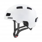 Kask Uvex City 4 - Biały Mat