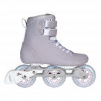 Rolki Powerslide Pheme 100 - Liliowe - Po Zwrocie
