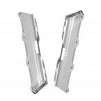 Szyny do rolek Kizer Edge NT 90 - Srebrne