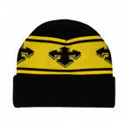 Czapka Kizer Beanie - Czarno-Żółta