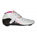 Rolki Powerslide Dragon Gaby Rueda Boot Only - Białe