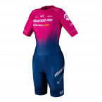 Powerslide Team Racing Suit Women - Różowy