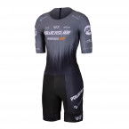 Powerslide FP Racing Suit - Czarny