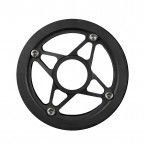 Kółka do Rolek Powerslide 200mm / 8'' Air Tire - 2pcs Alu Rim