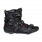 Rolki Powerslide Hardcore EVO PRO 90 - Czarno/Czerwone - Boot Only