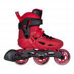Rolki Powerslide Phuzion Universe II - Czerwone