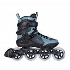 Rolki Powerslide Phuzion Argon 90 - Szare