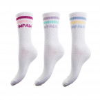 Impala Stripe Socks - Pastel (3 pary)