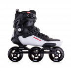 Rolki Powerslide Tau 90 - Czarno/Białe