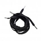 FR Laces Metal Tips - Czarne