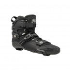 Rolki FR Spin 2025 Czarne - Boot Only