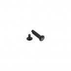 FR Freestyle Rockerable Axle - Czarna (1 szt.)