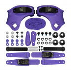 FR FR Custom Kit Logo - Purpurowy