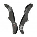 Szyny do rolek FR X EO Skates Carbon 3X125 12.4'' - 195/165