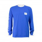 Longsleeve FR The Rec Longsleeve - Niebieski