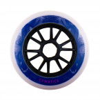 Kółka do Rolek Cymatics Wolflines 110mm/85a - Białe (1 szt.)