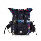 Plecak Kekoa Medium Backpack - Rebel