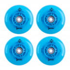 Kółka do Rolek Luminous LED 90mm/85a - Ocean/Glow (4 szt.)