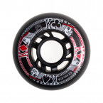 Kółka do Rolek FR Street Kings 68mm/85a - Czarne (1 szt.)