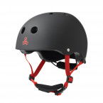 Kask Triple Eight Lil 8 - Czarny