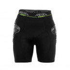 Ochraniacze REKD Energy Pro Impact Shorts - Czarne