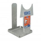 Sonic Sports Skate Stand Metal - Szary