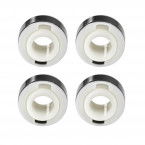 Chaya Neon Magnetic Spacers (4 szt.)