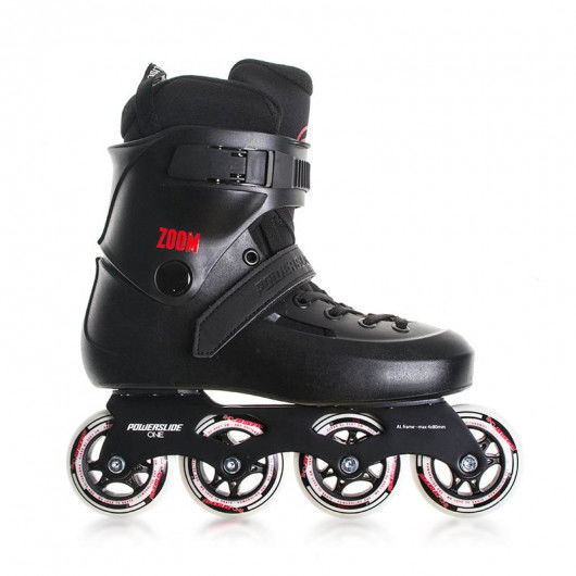 Burton 05 ROLLER PACK BLACK 美品 Rolki freeride Powerslide NEXT Core 80 black white - sklep