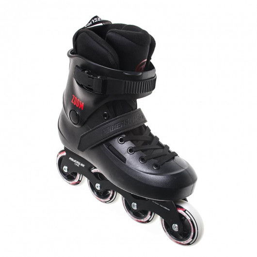 Powerslide One Zoom Black 80 - Bladeville