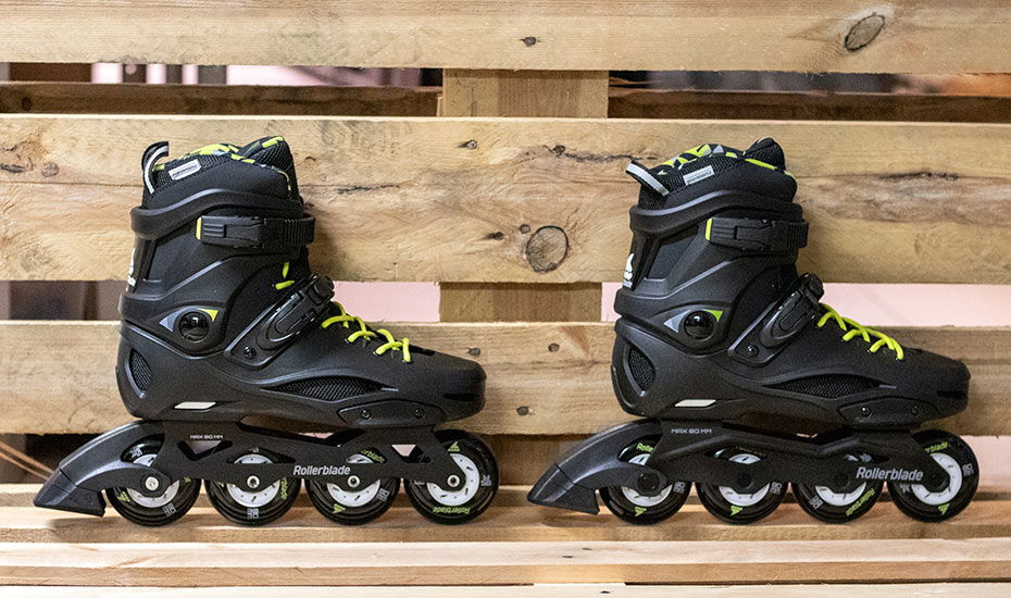 Rollerblade RB Cruiser 2022 vs 2021