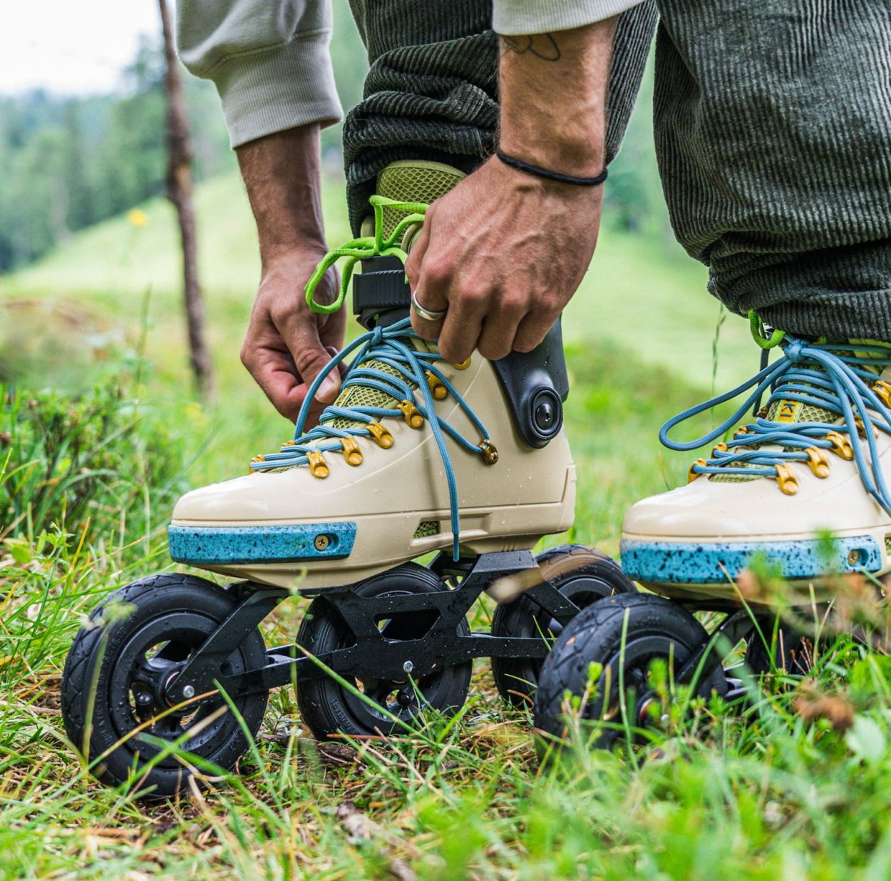 Rolki Powerslide Next Off-Road